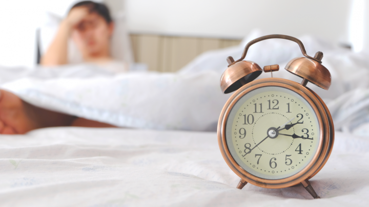 What Causes Insomnia sleep insomnia